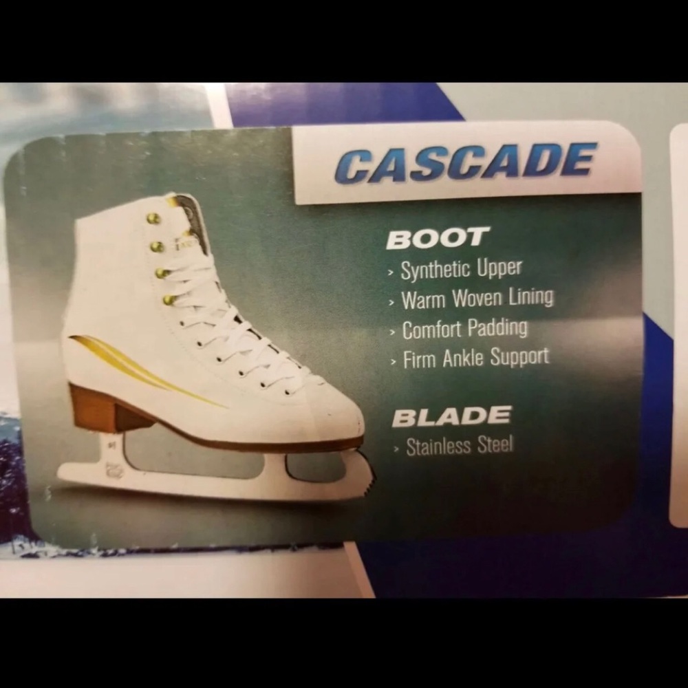 Cascade Ice Skates